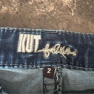 Kut from the kloth jeans, size 2